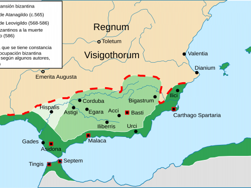 La riconquista imperiale della Spagna meridionale